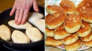 Вижте тесто за бухтички само от 1 кофичка кисело мляко! Цялото семейство закусва обилно