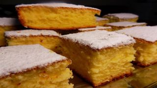 Вкусен и лесен сладкиш с лимонада – наслада за цялото семейство
