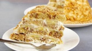 Бърза и лесна торта само с 3 продукта – без да печете, бъркате или варите!