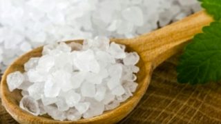 Морската сол е лечебна – Вижте как да се лекувате с морска сол