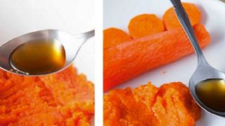 Зрението ми започна да се подобрява от тази смес с моркови – Препоръчвам!