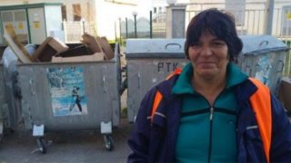 Тази жена намери кашон с 1750 евро и го предаде на полицията