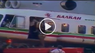 Помните ли Лепа Брена когато кацна с хеликоптер на стадион Васил Левски: