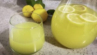Прекрасна рецепта за домашна лимонада – Не бях опитвала по-вкусна напитка!