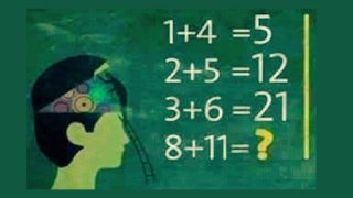 Забавна задача: Можете ли да познаете кое е вярното число?