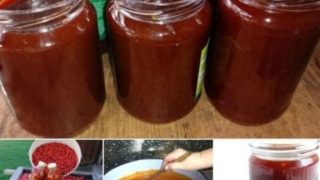 Домашен шипков мармалад: Ароматен, полезен и изключително вкусен