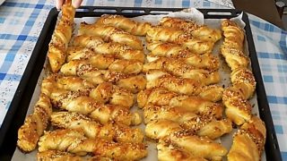 Фантастични домашни солетки-гризинки: ароматни, хрупкави и идеални за всяка компания