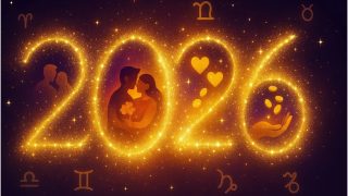 Астрология: 2026 година ще донесе големи благословии за тези 4 зодии