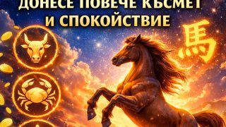 4 зодии, за които 2026 г. може да донесе повече късмет и спокойствие