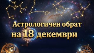 Астрологичен обрат на 18 декември – 4 зодии влизат в изключително благоприятен период