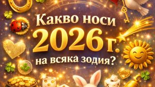 Какво носи 2026 г. на всяка зодия: Астрология