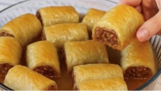 Сочни ябълкови саралийки – лек и ароматен десерт вместо тежка баклава