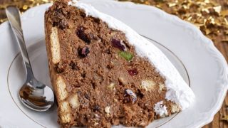 Ненадмината италианска торта „Касата“ без печене – вкусна класика за празници