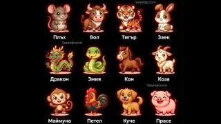 Избери китайски знак и виж какъв късмет ти носи Годината на Коня