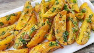 Манастирски печени картофи – цяла тава утеха за душата и стотинки за джоба