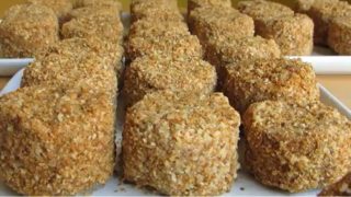Медени бомбички с крем и сладко – по-вкусни от меденки и Наполеонки