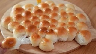 Мехур погача – по-мека от всичко, което сте опитвали, лесна и бърза вкусотия без месене