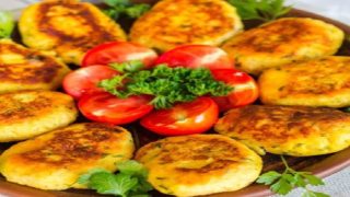 Как да приготвиш невероятно сочни шницели без яйца и галета по древни турски техники