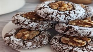 Марокански сладки без брашно, олио и масло – меки и неустоимо ароматни