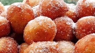 Мини-понички за всеки ден: бърза и фантастична рецепта с непреодолим вкус