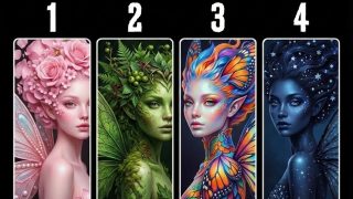 Коя фея бихте избрали? Открийте какво се крие зад избора ви