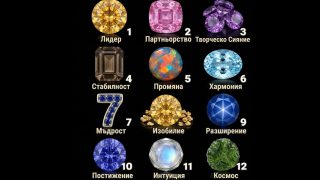 Тест: Избери си вълшебно число и виж какво ще ти донесе!