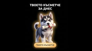 Виж късметчето си за днес – 18.03.2026 г.