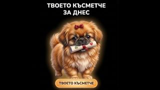 Виж късметчето си за днес – 21.03.2026 г.