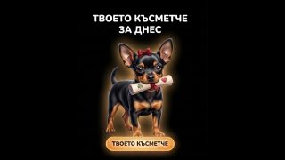 Виж късметчето си за днес – 22.03.2026 г.