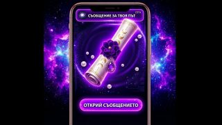 Лично съобщение от Вселената за 07.03.2026 г.