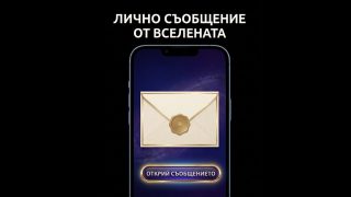 Лично съобщение от Вселената за 10.03.2026 г.