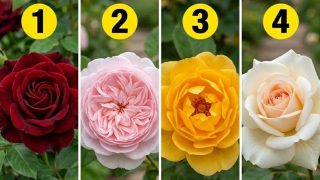 Психологически тест: Коя роза бихте избрали и какво разкрива тя за вас?