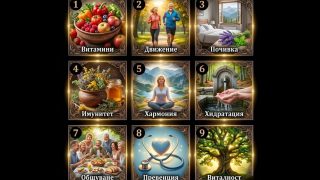 Тест: Избери си СИМВОЛ НА БЛАГОПОЛУЧИЕТО и виж твоя ЗДРАВЕН СЪВЕТ за седмицата!