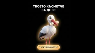 Виж късметчето си за днес – 26.05.2026 г.